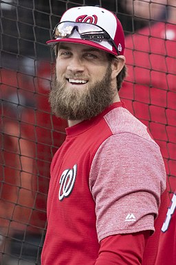 Bryce Harper Free Agency