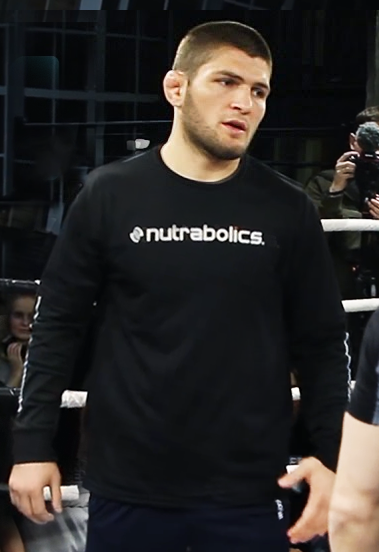 Khabib Calls Out Mayweather