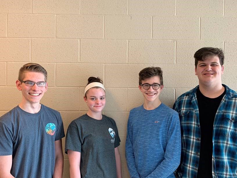 4 Spring Grove Students Make It To The 2019 PMEA District Jazz Festival