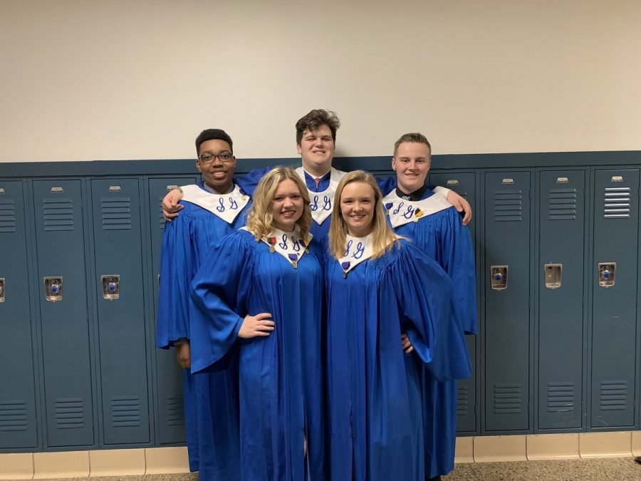 2019 PMEA District Chorus