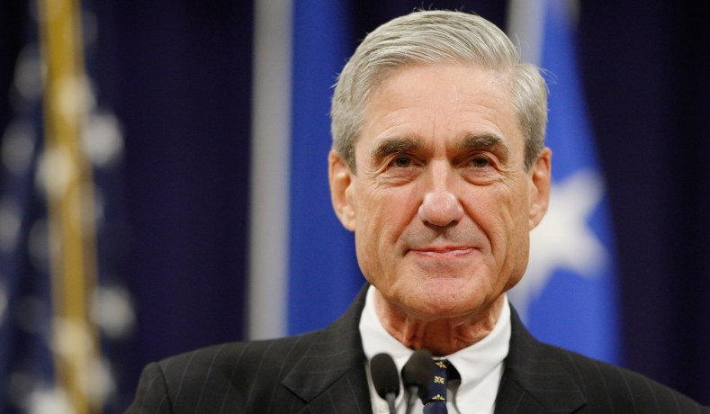 Mueller+Report+Concluded