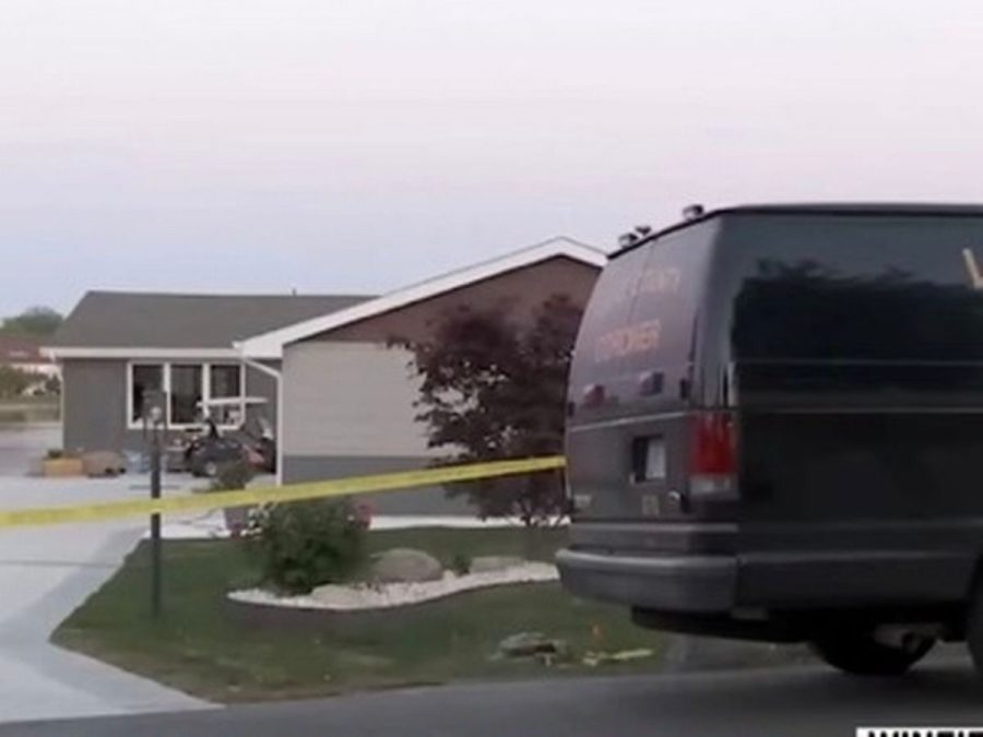 Man found dead and 2 teens injured after grenade exploded in Indiana home