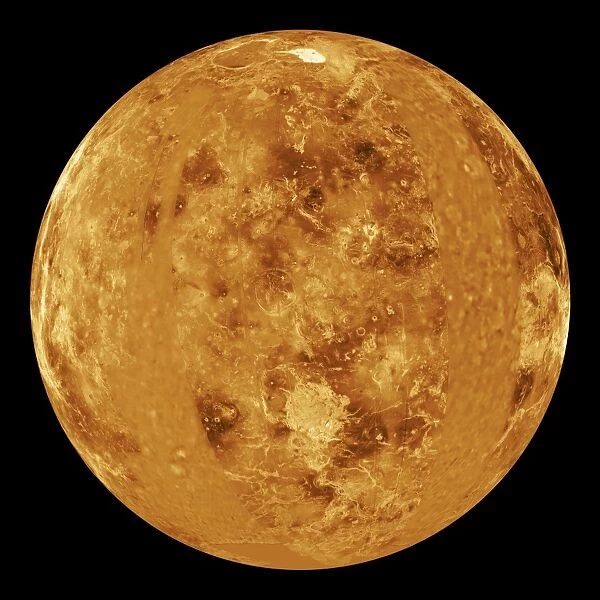 Atomic Oxygen Found On Venus