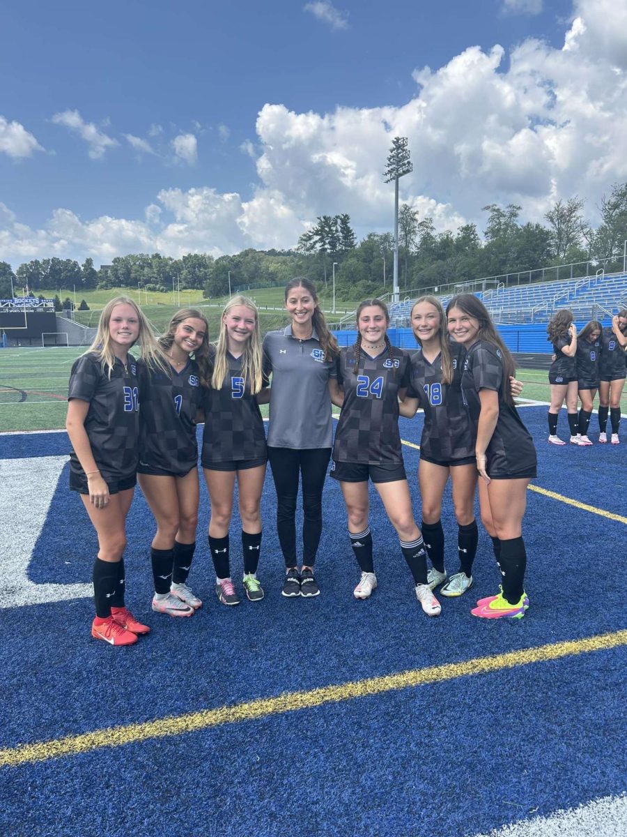 Spring Grove Girls Indoor League