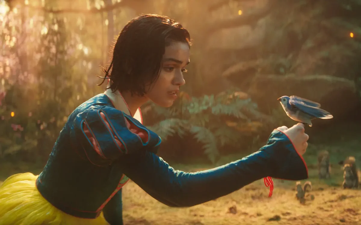 Disney’s Snow White: A Review