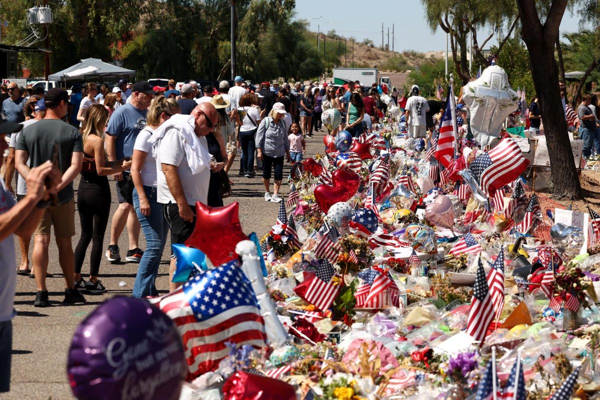 Community stands strong together after tragic incident on 9/17
