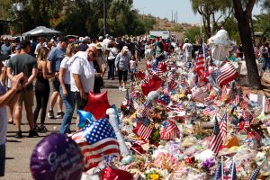 Community stands strong together after tragic incident on 9/17