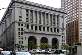 Vehicle Crash into FBI Gate