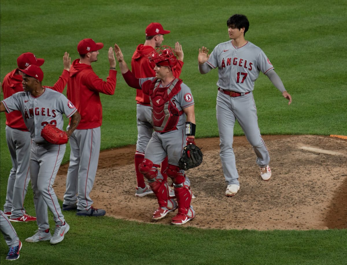 Los Angeles Angels playoff drought