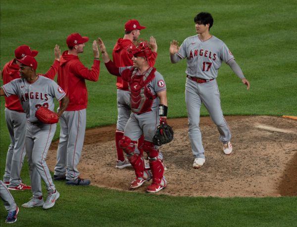 Los Angeles Angels playoff drought