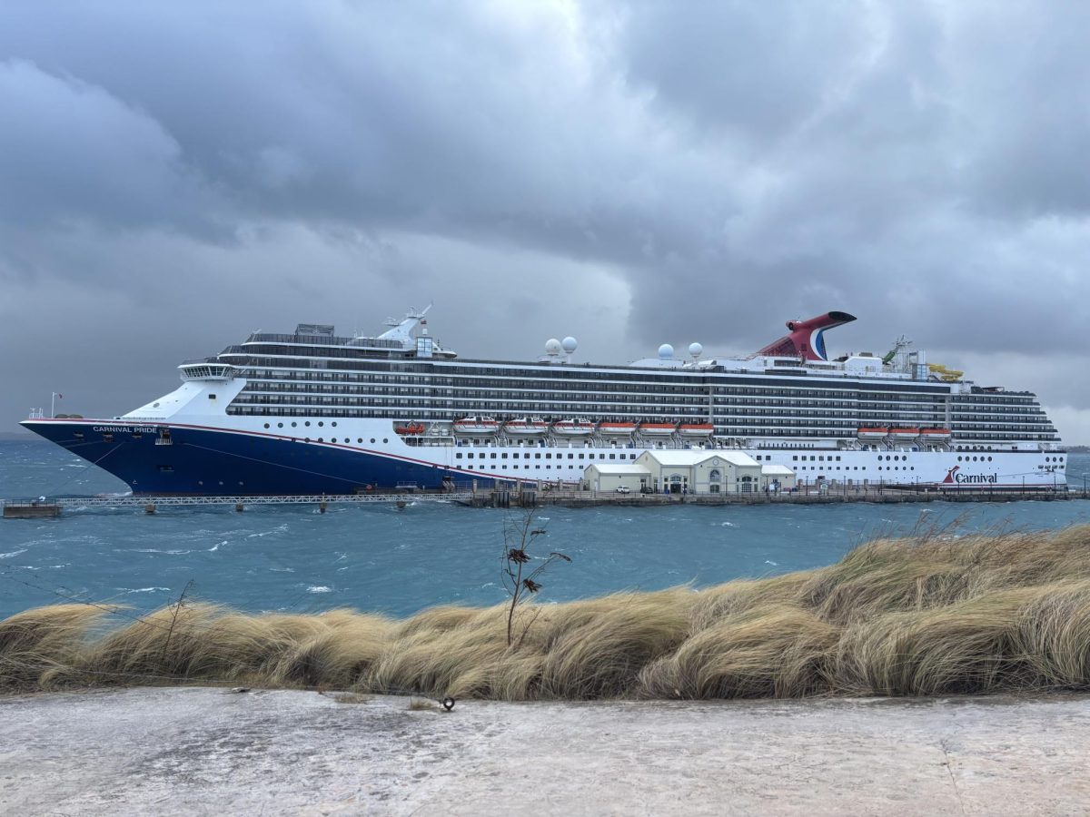 Carnival Pride Cruise