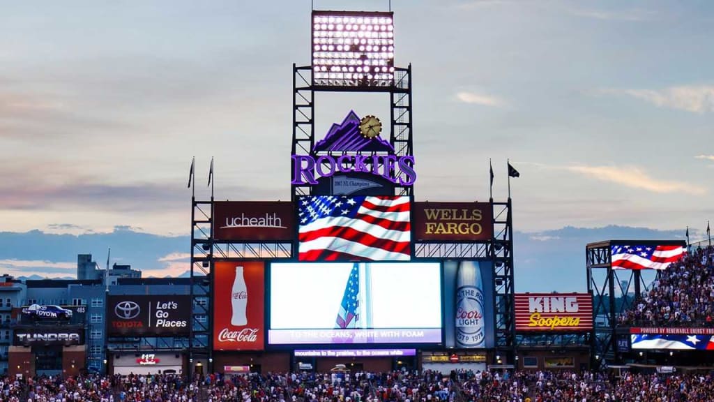 Colorado Rockies Franchise Struggles