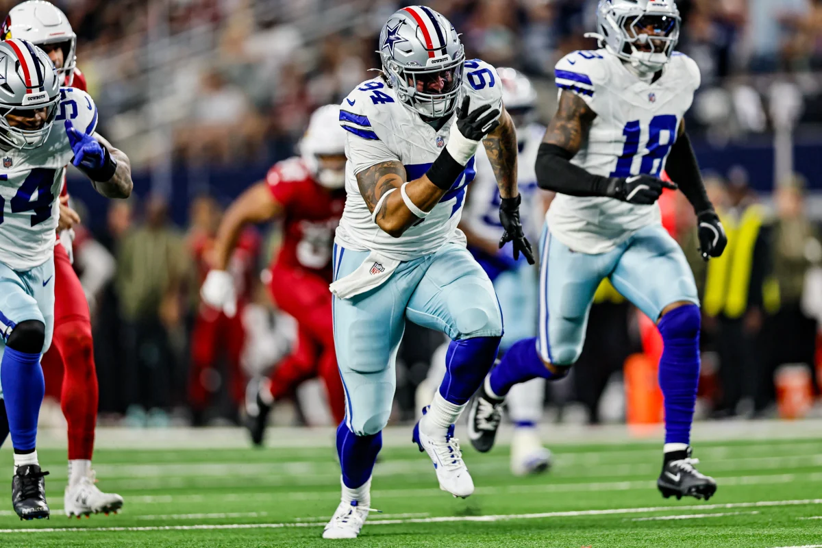 Cowboys Honor Marshawn Kneeland in Win Over Raiders
