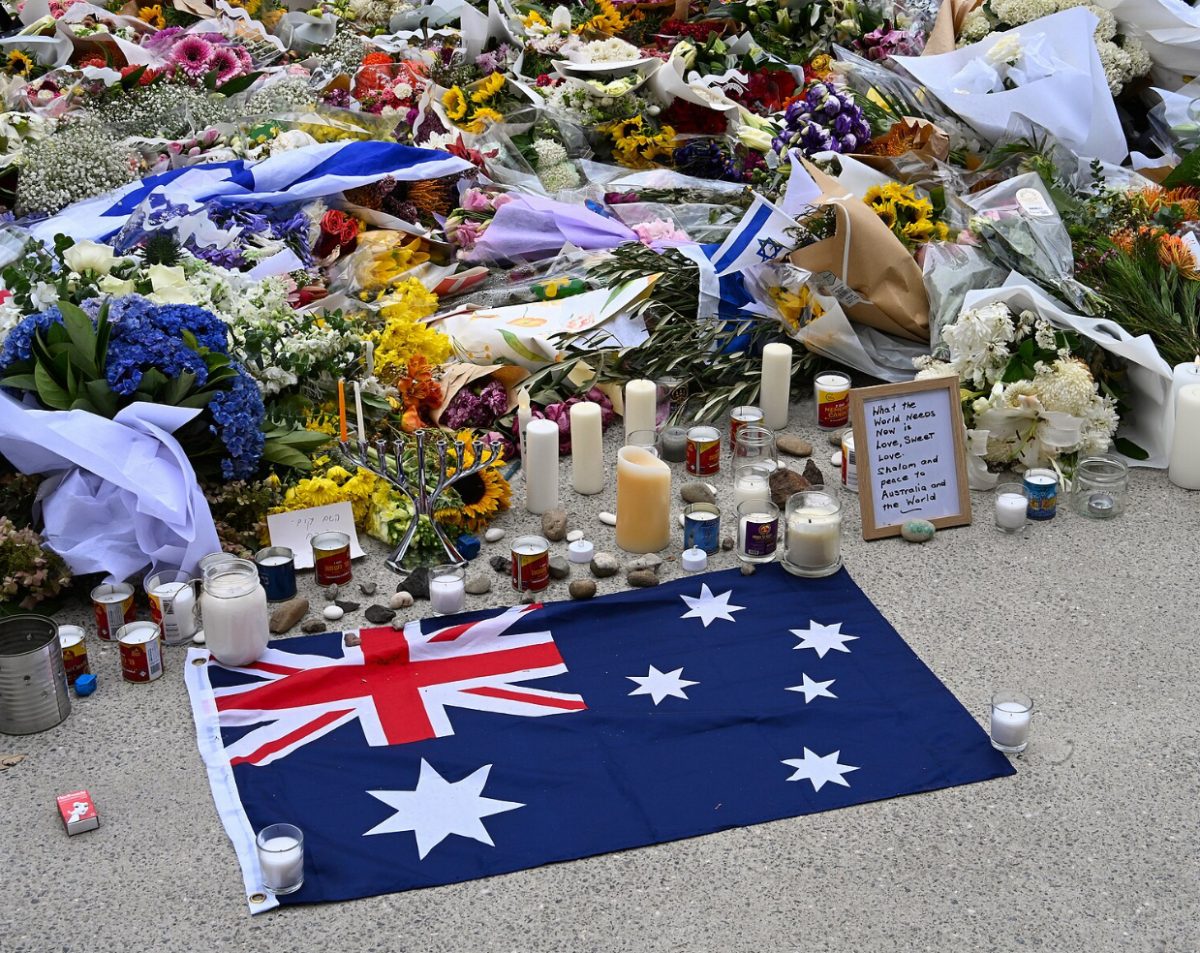Bondi Beach Shooting
