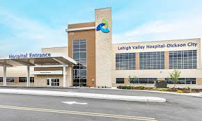 The Lehigh Valley Hospital Reopening