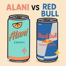 RedBull vs. Alani