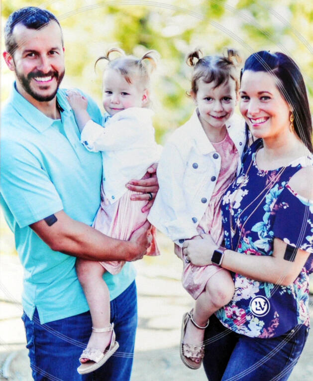 Chris Watts Case