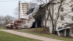 Storm Damage Across Pa