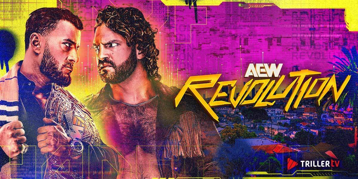 AEW Revolution 2026 Results