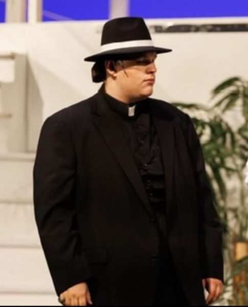 Warren Parkhurst as Moonface Martin