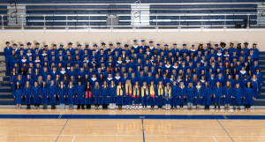 The 2026 Senior Class Photo